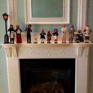 Byers Choice caroler figures